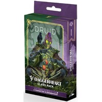 Daggerheart RPG Class Pack Druid 