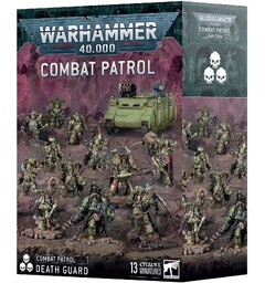 Death Guard Combat Patrol Warhammer 40K