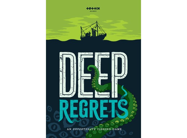 Deep Regrets Brädspel 