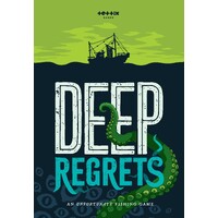Deep Regrets Brädspel 