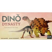 Dino Dynasty Armor to Tail-Club Exp Expansion till Dino Dynasty