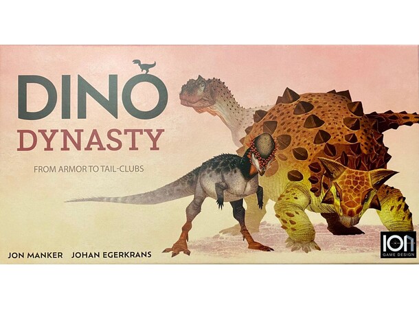 Dino Dynasty Armor to Tail-Club Exp Expansion till Dino Dynasty 