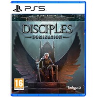 Disciples Domination PS5 Deluxe Edition