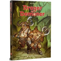 Drager og Demoner Ærens vei - NORSK 