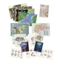 Drakar och Demoner Vindheimpaket Svensk utgåva