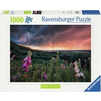 Dreamy Thunder 1000 bitar Pussel Ravensburger Puzzle