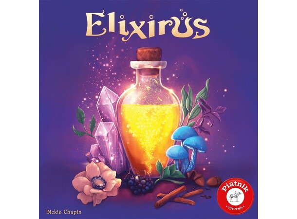 Elixirus Brädspel 