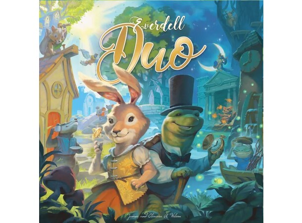 Everdell Duo Brädspel 