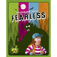 Fearless Kortspel (Furchtlos)