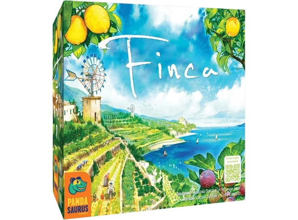 Finca Brädspel 