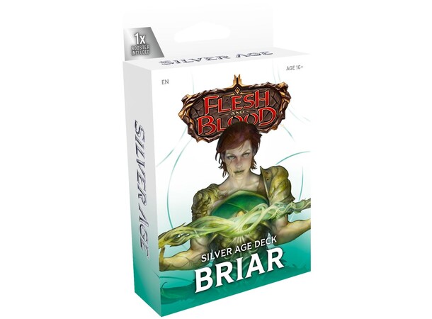 Flesh and Blood Silver Age 3 Briar Chapter 3 