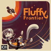 Fluffy Frontier Brädspel 