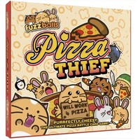 Fuzzballs Pizza Thief Kortspel 
