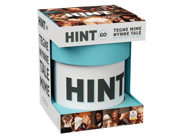 HINT Go - DANSK 