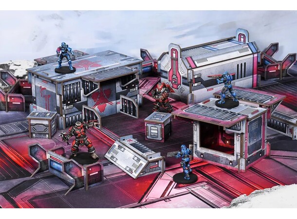 Halo Rise of the Banished Faction Set Halo Flashpoint 