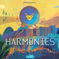 Harmonies Brädspel Svensk utgåva