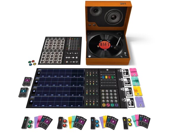 HiFi Brädspel 