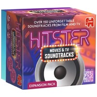 Hitster Soundtracks Expansion Expansion till Hitster