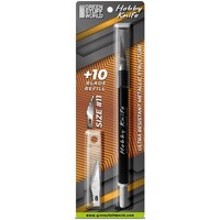 Hobby Knife (med 10 extra blad) Green Stuff World