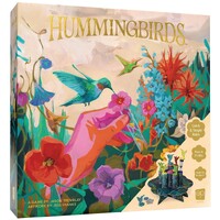 Hummingbirds Brädspel 