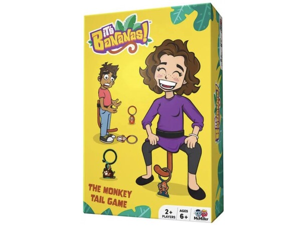 Its Bananas Partyspel 