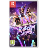 K-Pop Rising Dream to Shine Switch 