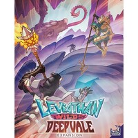 Leviathan Wilds Deepvale Expansion Expansion till Leviathan Wilds