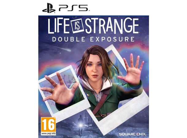 Life is Strange Double Exposure PS5 