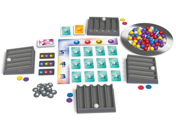 Marbleous Brädspel 