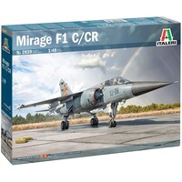 Mirage F1 C/CR Italeri 1:48 Byggsats