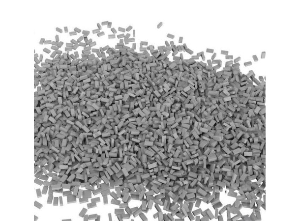Model Bricks Grey 1:48 - 1000 st Green Stuff World 