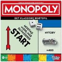 Monopoly - DANSK 