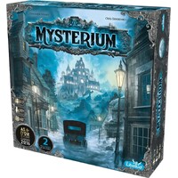 Mysterium Brädspel Svensk utgave - 2025