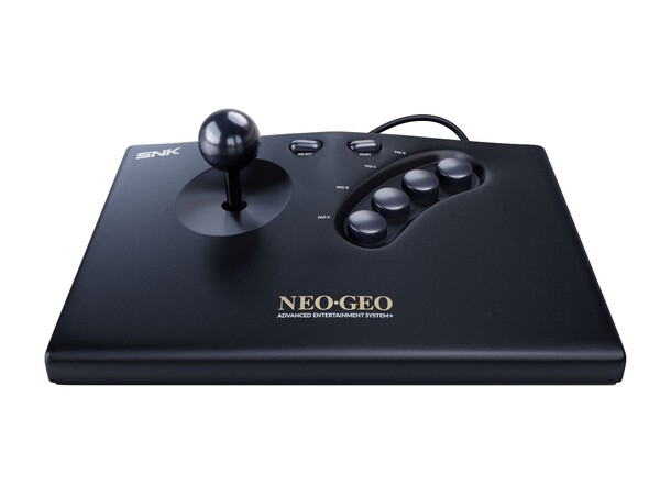 NEOGEO AES+ 