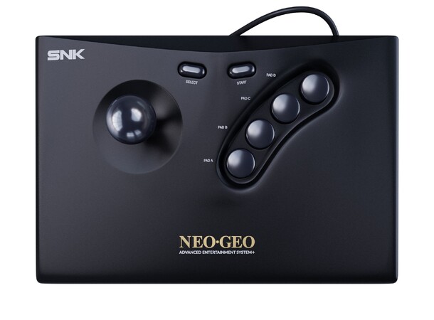 NEOGEO AES+ 