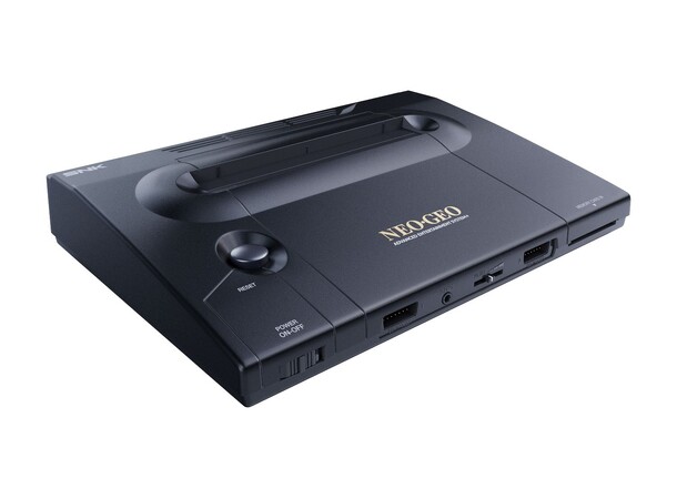 NEOGEO AES+ 