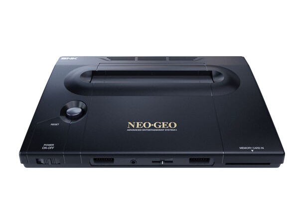 NEOGEO AES+ 