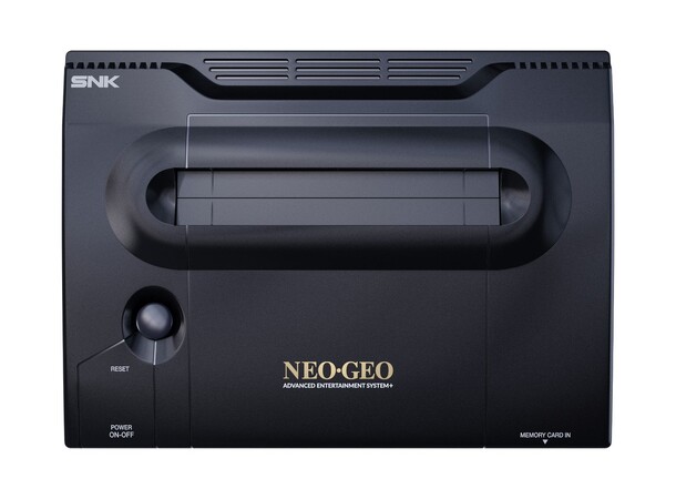 NEOGEO AES+ 