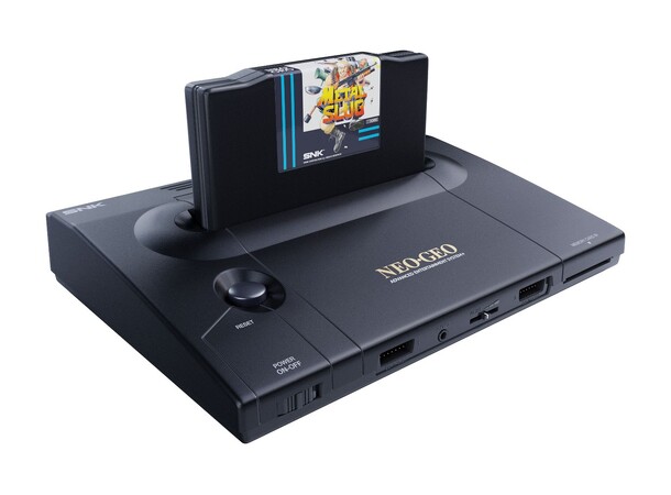 NEOGEO AES+ 