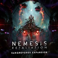 Nemesis Retaliation The Sangrevores Exp Expansion till Nemesis Retaliation