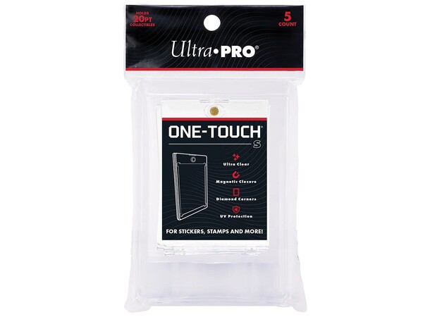 ONE-TOUCH S Magnetic Holder x5 Ultra Pro 