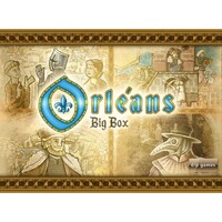 Orleans Big Box Brädspel 