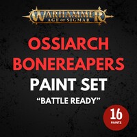Ossiarch Bonereapers Paint Set Warhammer Age of Sigmar - Battle Ready