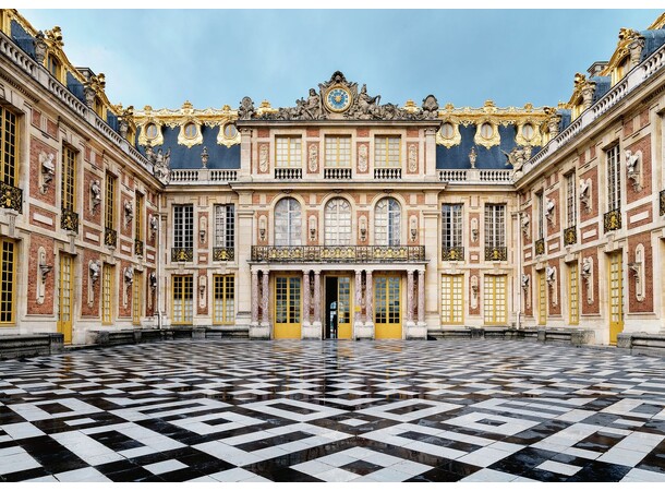 Palace Of Versailles 1000 bitar Pussel Ravensburger Puzzle 