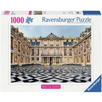 Palace Of Versailles 1000 bitar Pussel Ravensburger Puzzle