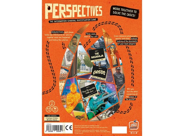 Perspectives Brädspel 