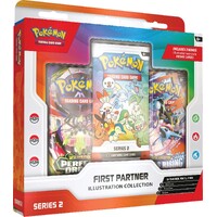 Pokemon First Partner Collection #2 Series 2