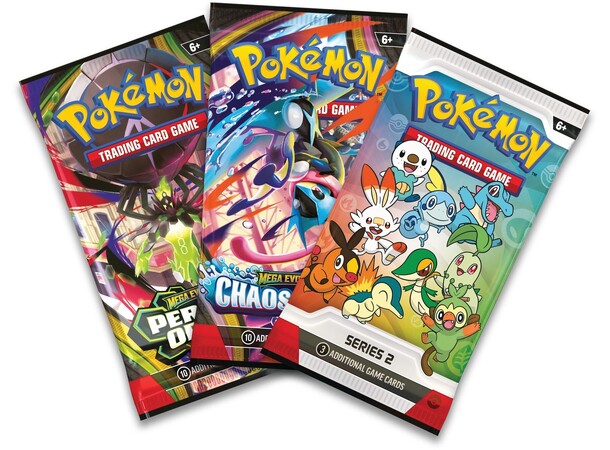 Pokemon First Partner Collection #2 Series 2 