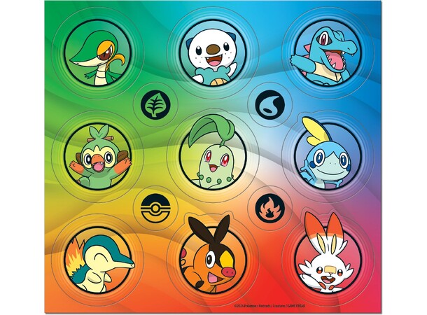 Pokemon First Partner Collection #2 Series 2 