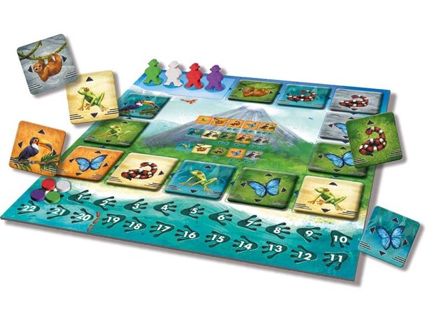 Pura Vida Brädspel 